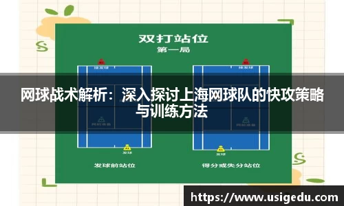 网球战术解析：深入探讨上海网球队的快攻策略与训练方法